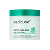 MEDICUBE - Super Cica Toner Pads