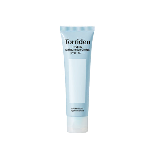 TORRIDEN - Dive-In Watery Moisture Sun Cream