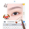 COLORGRAM - Micro Slim Brow Pencil