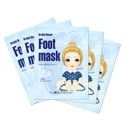 THE ORCHID SKIN - Moisture Tok Tok Foot Mask