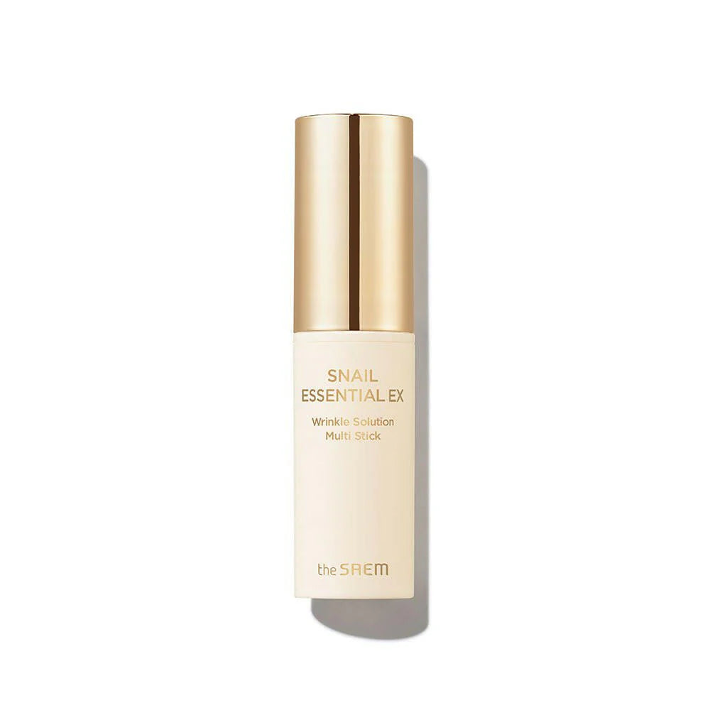 THE SAEM - Snail Essential EX Wrinkle Solution Multi Stick