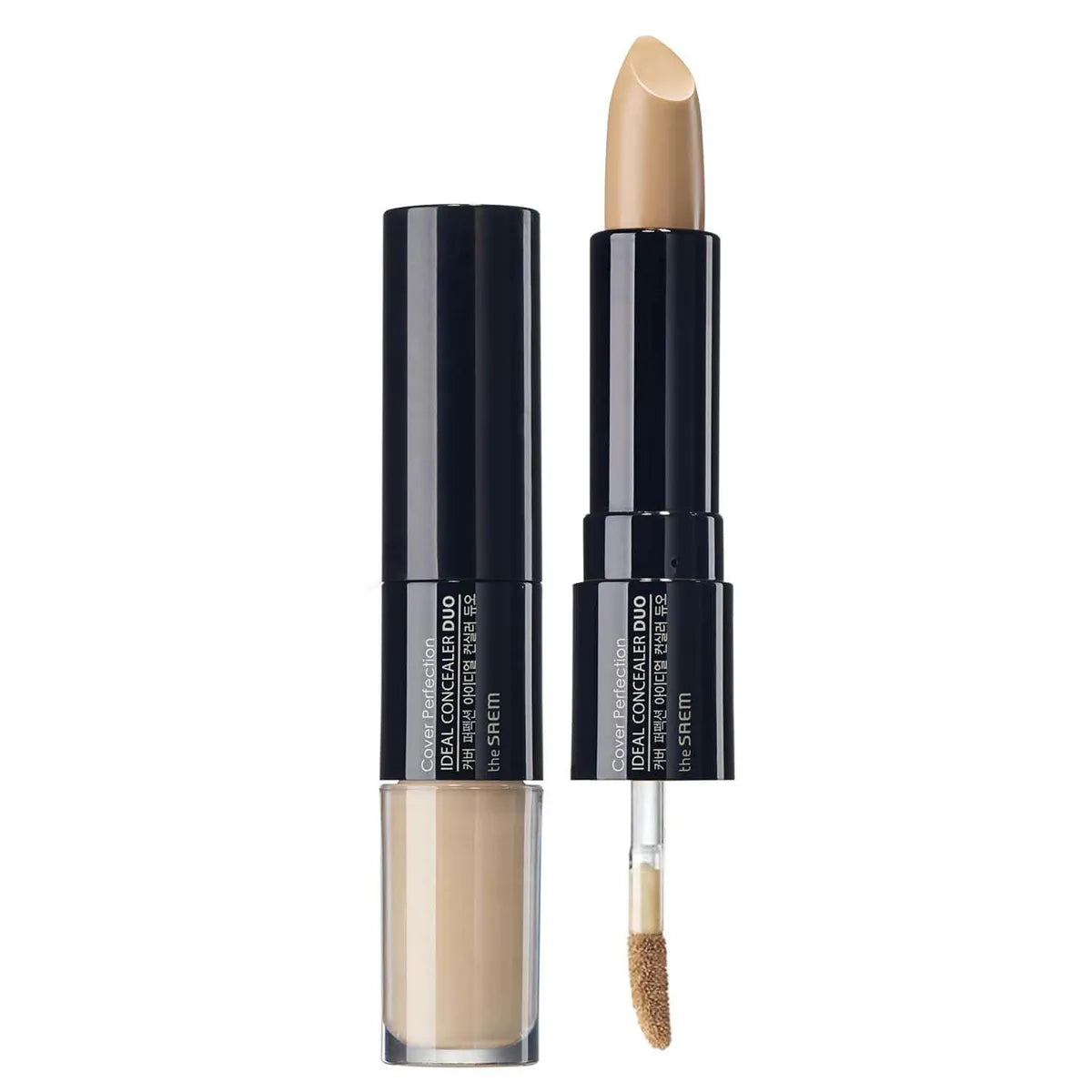 THE SAEM - Cover Perfection Ideal Concealer Duo