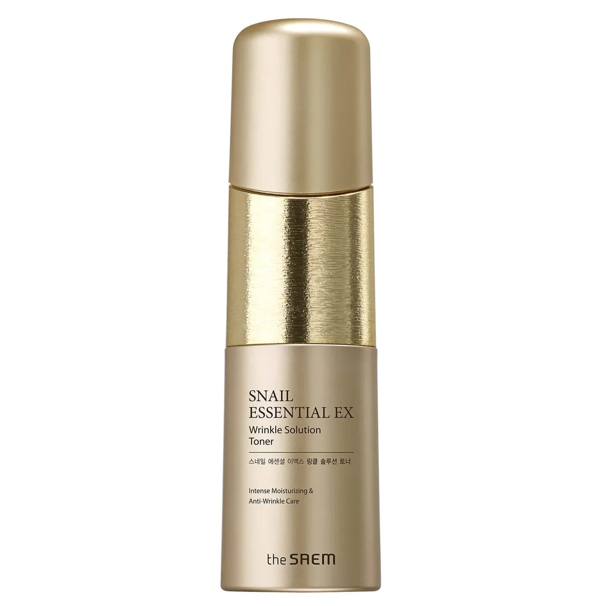 THE SAEM - Snail Essential EX Wrinkle Solution Toner