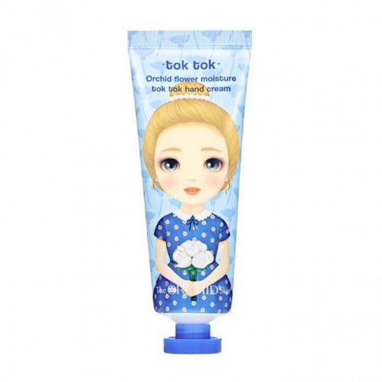 THE ORCHID SKIN - Orchid Flower Moisture Tok Tok Hand Cream