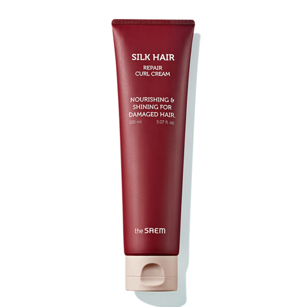 THE SAEM - Silk Hair Repair Curl Cream