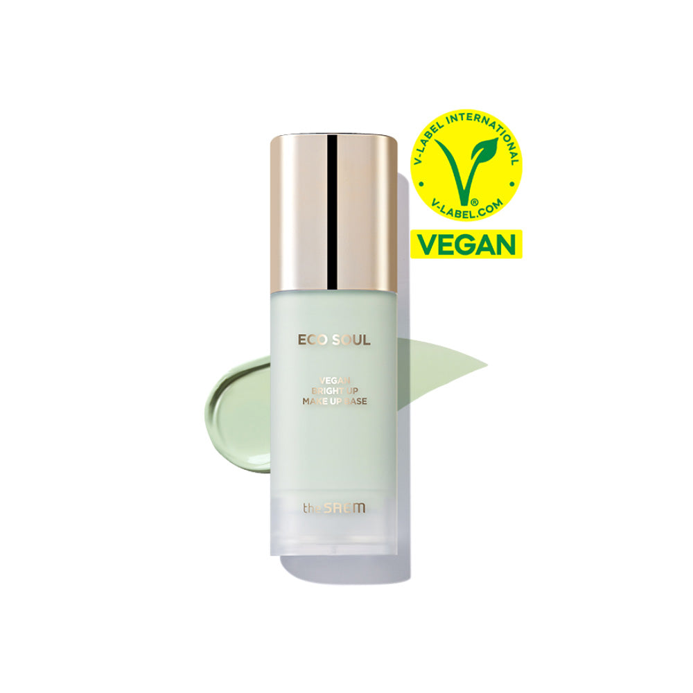 THE SAEM - Eco Soul Vegan Bright Up Makeup Base