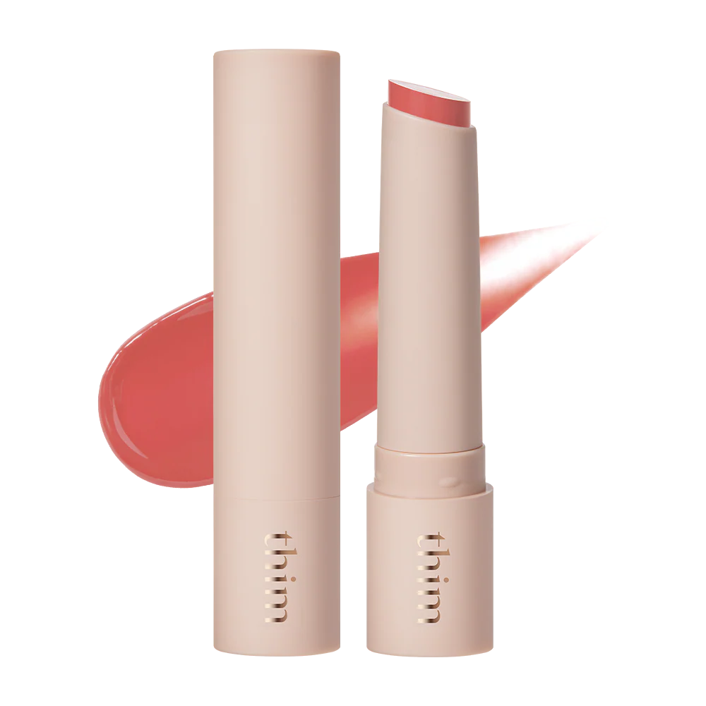 THIM - Refreshing Glow Lip Balm 01 Dolce Pink (Discounted)