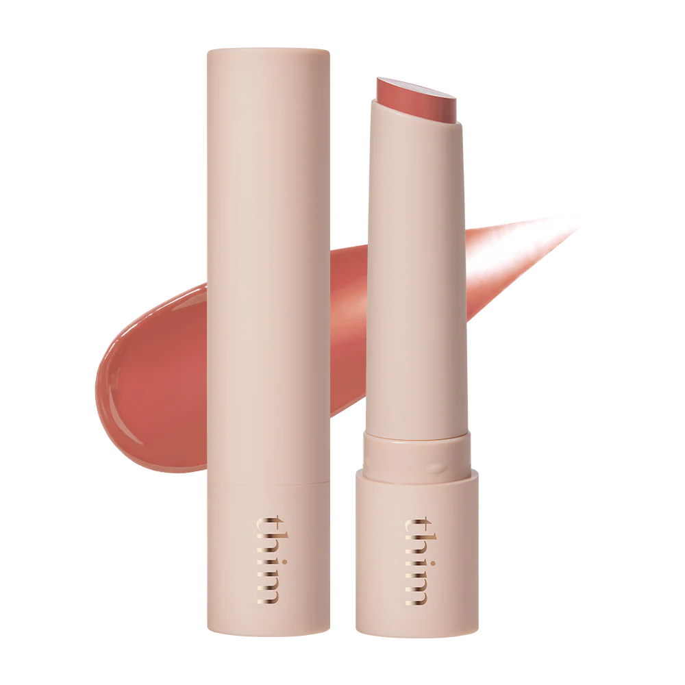 THIM - Refreshing Glow Lip Balm #02 Apricot (Discounted)