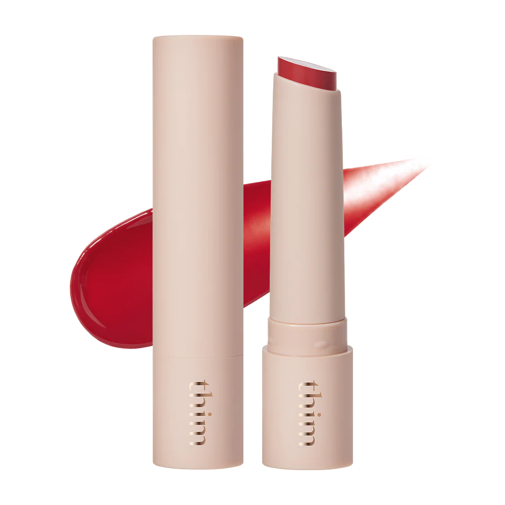 THIM - Refreshing Glow Lip Balm #03 Pure Red (Discounted)