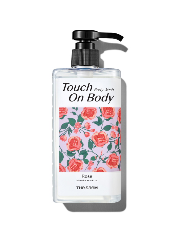 THE SAEM - Touch On Body Wash