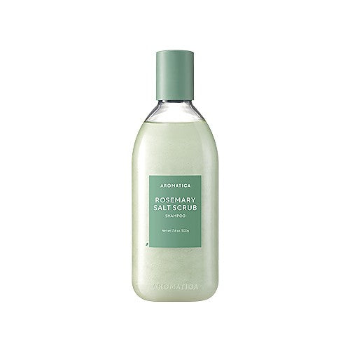 AROMATICA - Rosemary Salt Scrub Shampoo