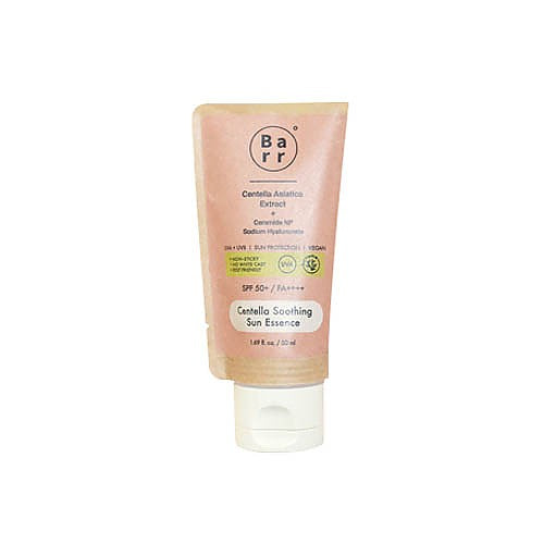 BARR - Centella Soothing Sun Essence (Discounted)