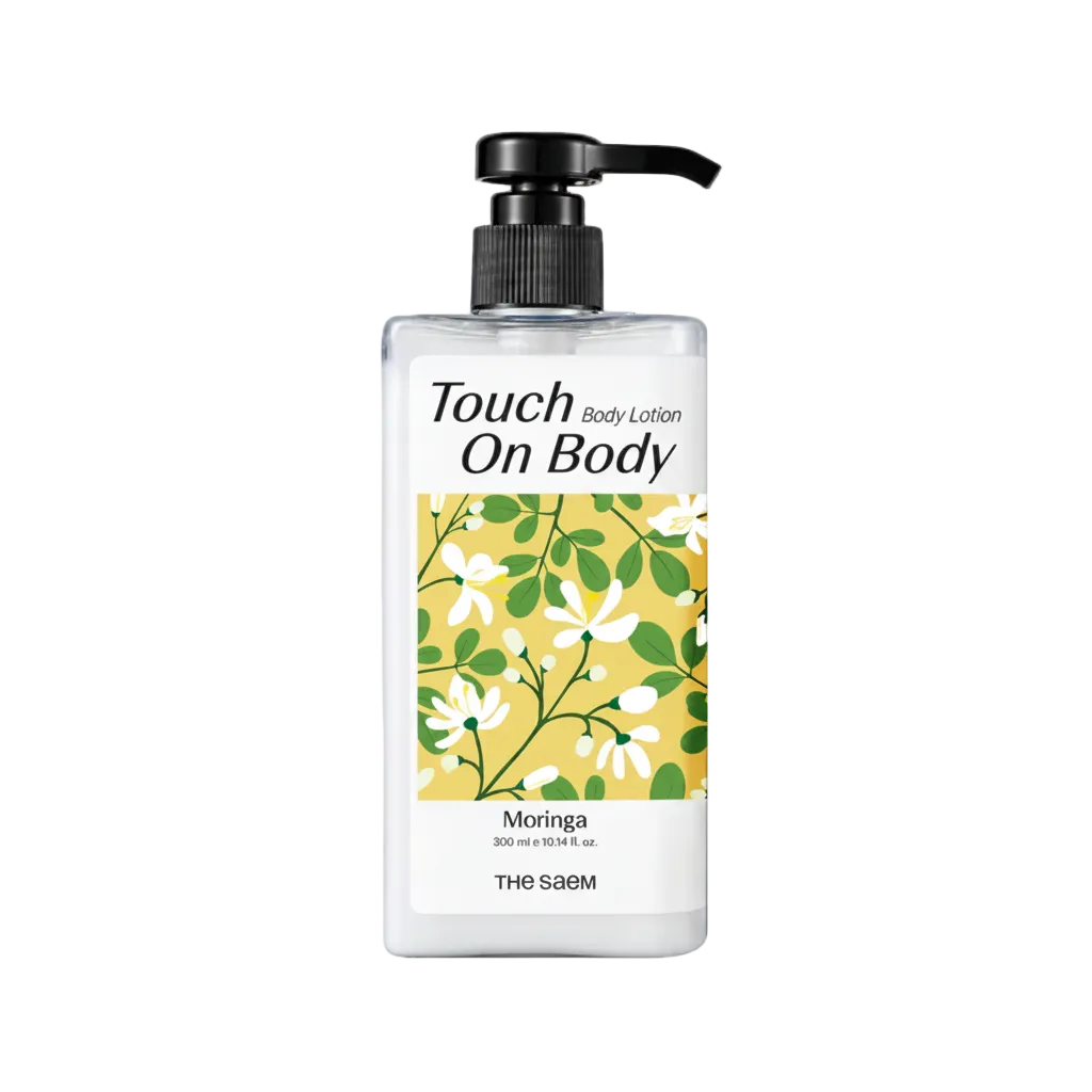 THE SAEM - Touch On Body Lotion