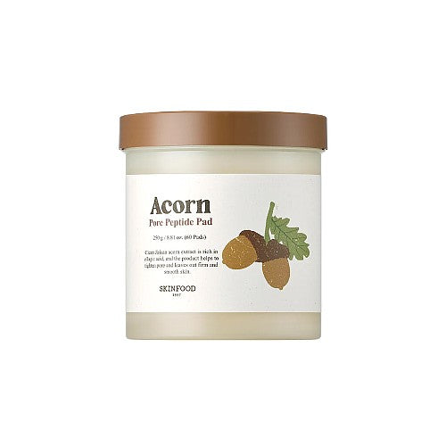 SKINFOOD - Acorn Pore Peptide Pad