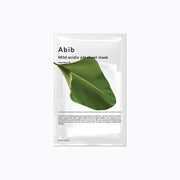 ABIB - Mild Acidic pH Sheet Mask Heartleaf Fit