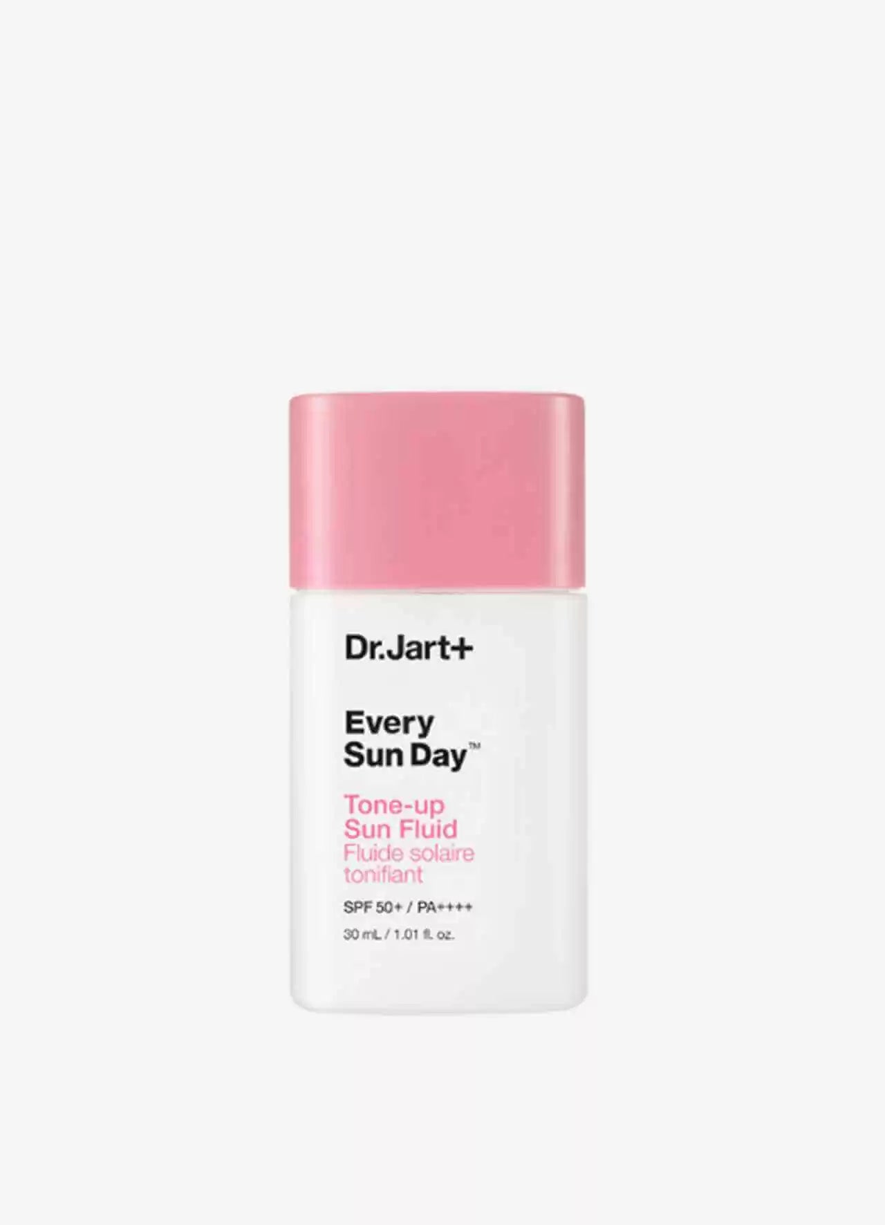 DR.JART+ - Every Sun Day Tone-up Sun Fluid SPF50+ PA++++ (Discounted)