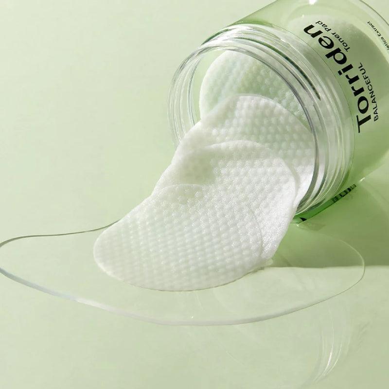 TORRIDEN - Balanceful Toner Pad – Korea Cosmetics BN