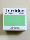 TORRIDEN - Balanceful Toner Pad