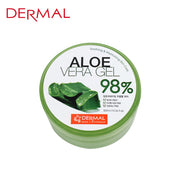 DERMAL - Aloe Vera Gel 98%