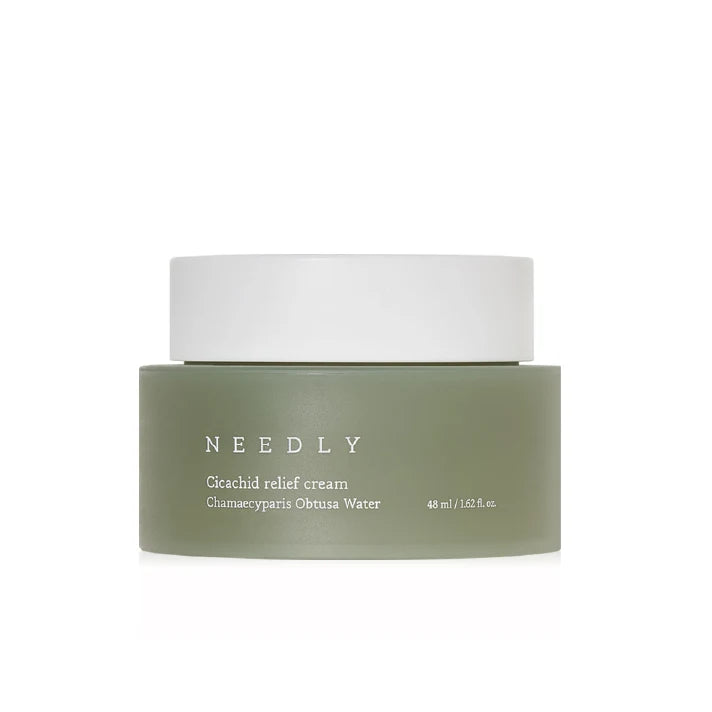 NEEDLY - Cicachid Relief Cream