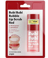 UNPA - Bubi Bubi Bubble Lip Scrub Red