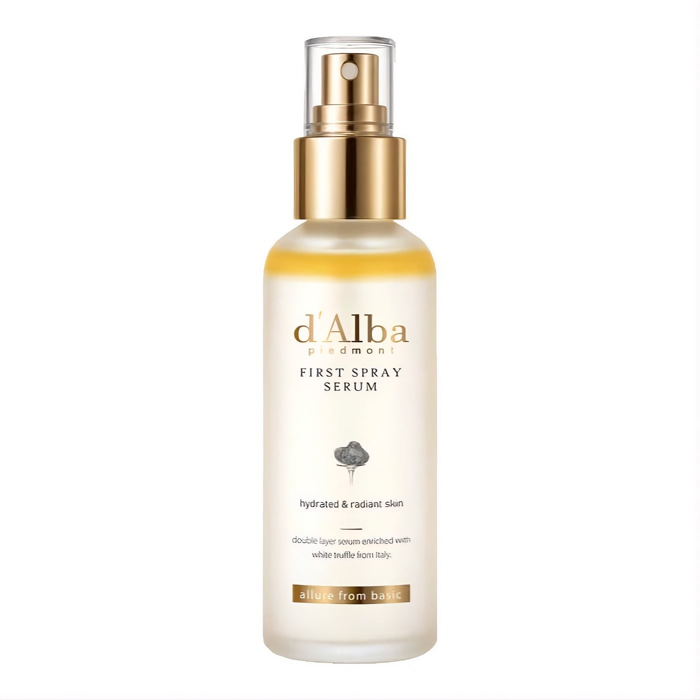 D’ALBA - White Truffle First Spray Serum