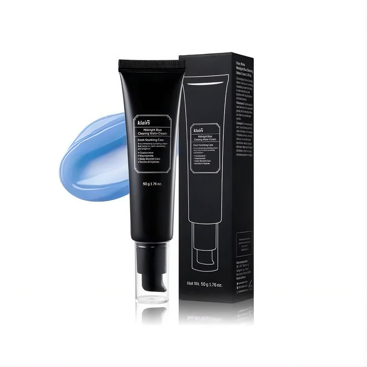 DEAR KLAIRS - Midnight Blue Clearing Water Cream