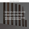 CLIO - Extreme Gelpresso Pencil Liner #5 Mute Brown