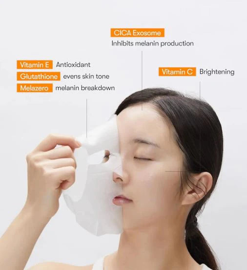 VT - Reedle Shot Vita Light Brightening Mask