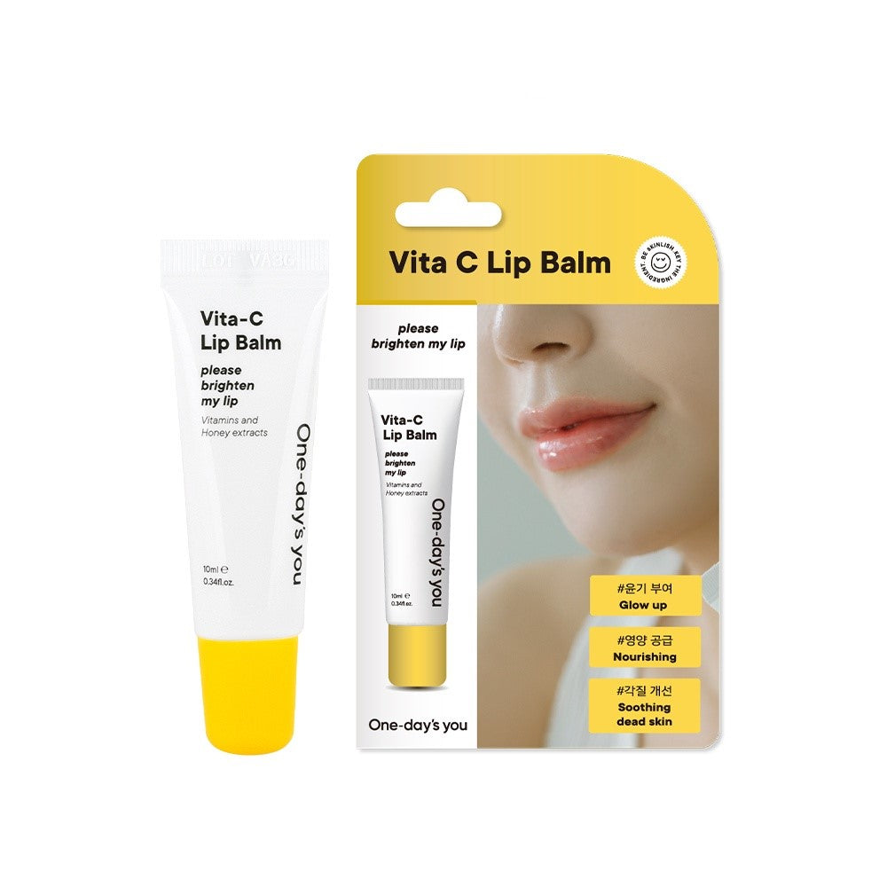 ONE DAY'S YOU - Vita-C Lip Balm