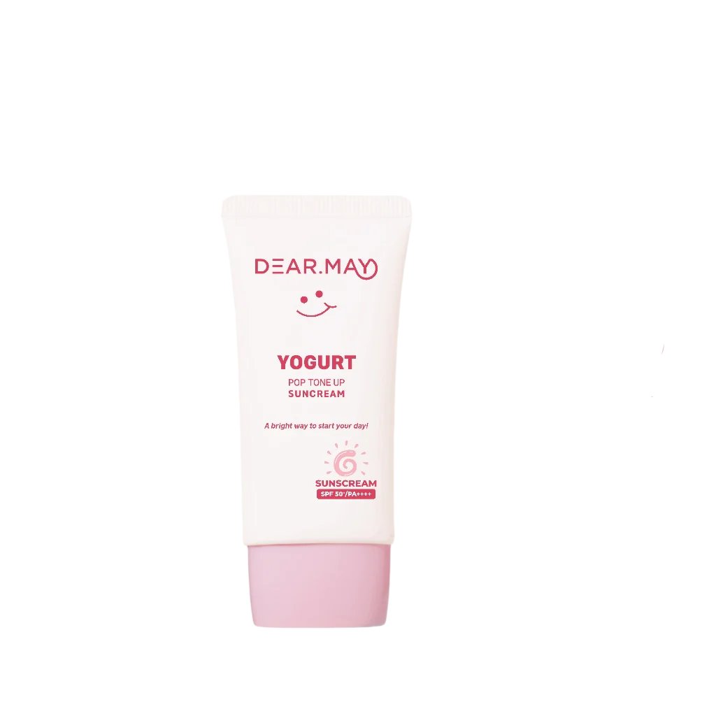 DEARMAY - Yogurt Tone Up Suncream