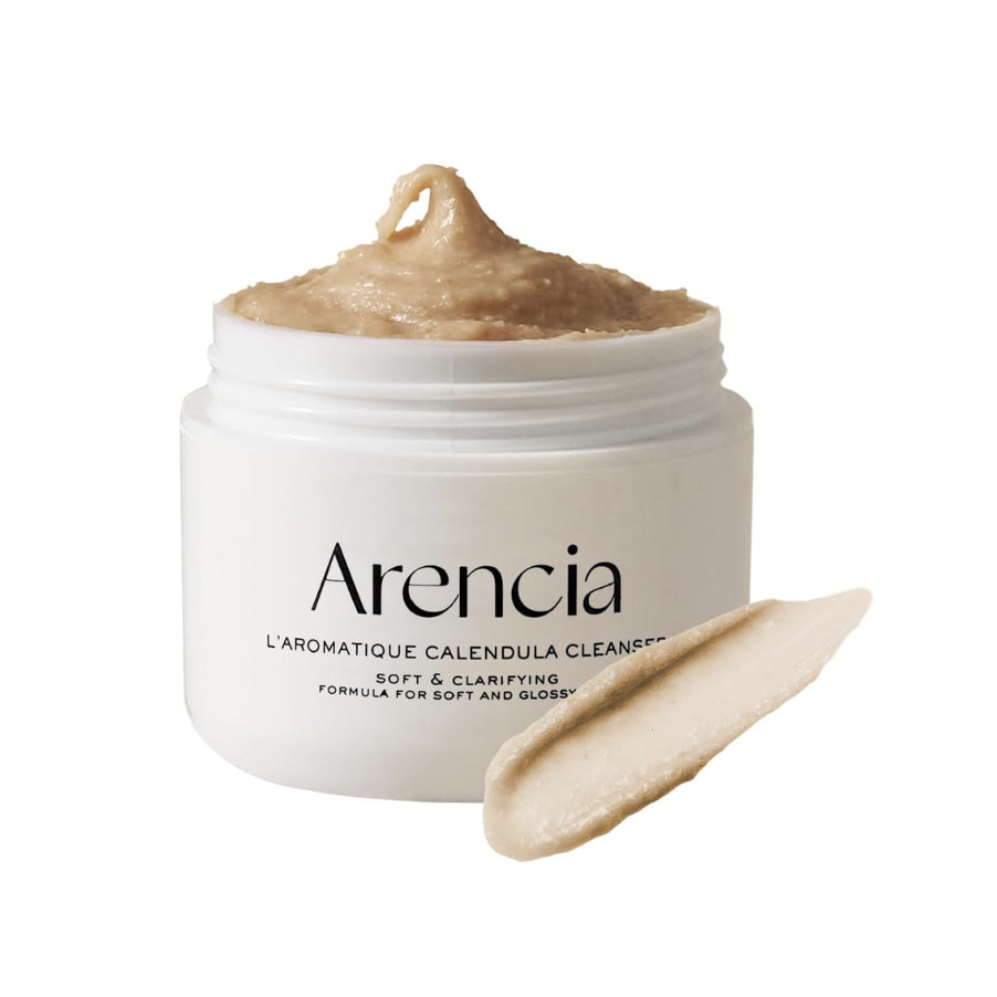 ARENCIA - Calendula Rice Mochi Cleanser