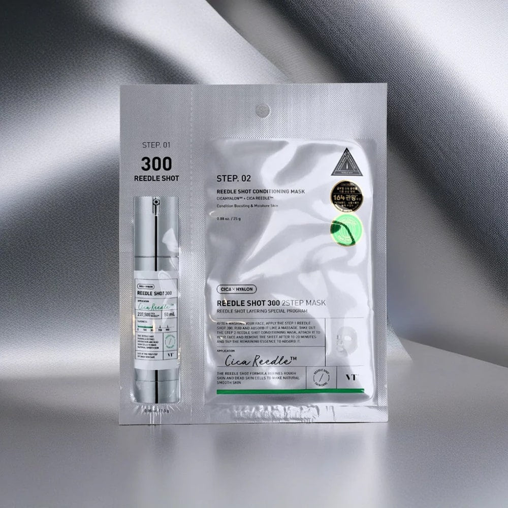 VT - Reedle Shot 300 2 Step Mask