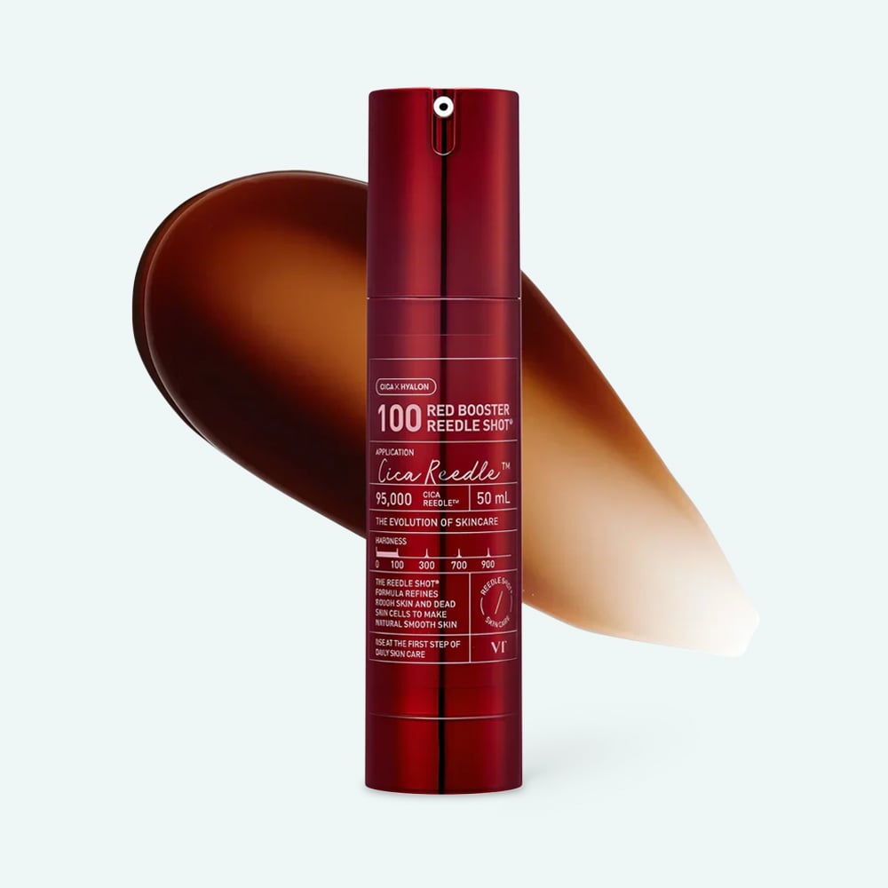 VT - Red Booster Reedle Shot 100