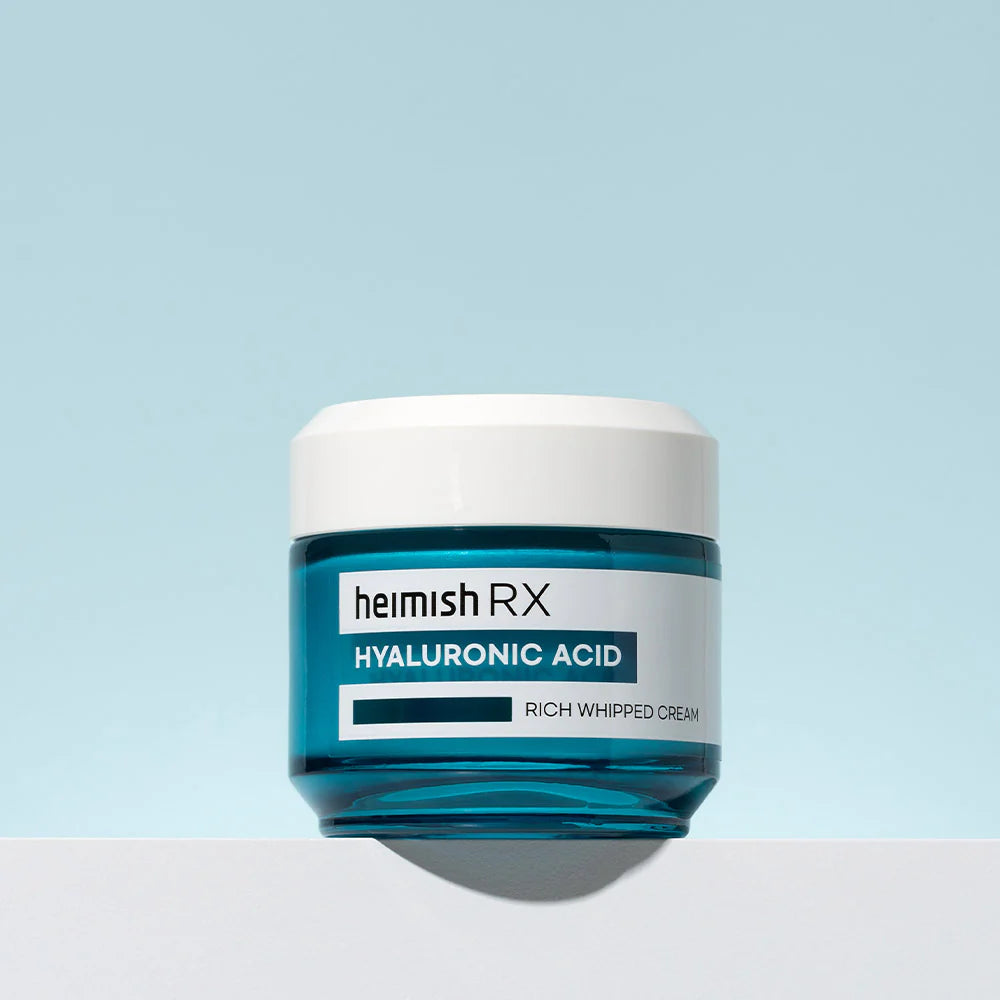 HEIMISH - RX Hyaluronic Acid Rich Whipped Cream