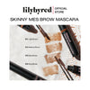 LILYBYRED - Skinny Mes Brow Mascara