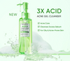 SKINTIFIC - 3X Acid Acne Gel Cleanser