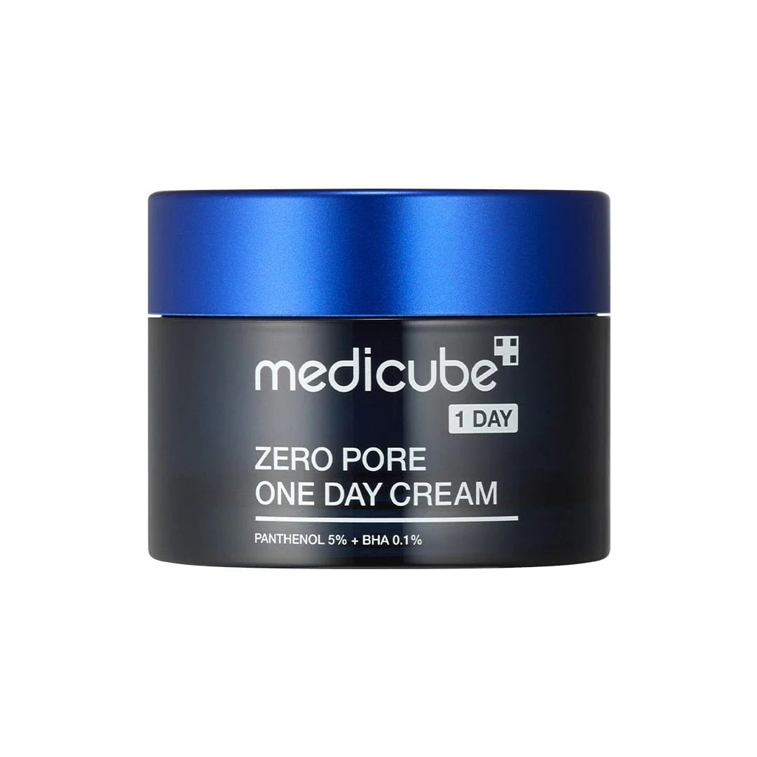MEDICUBE - Zero Pore One Day Cream