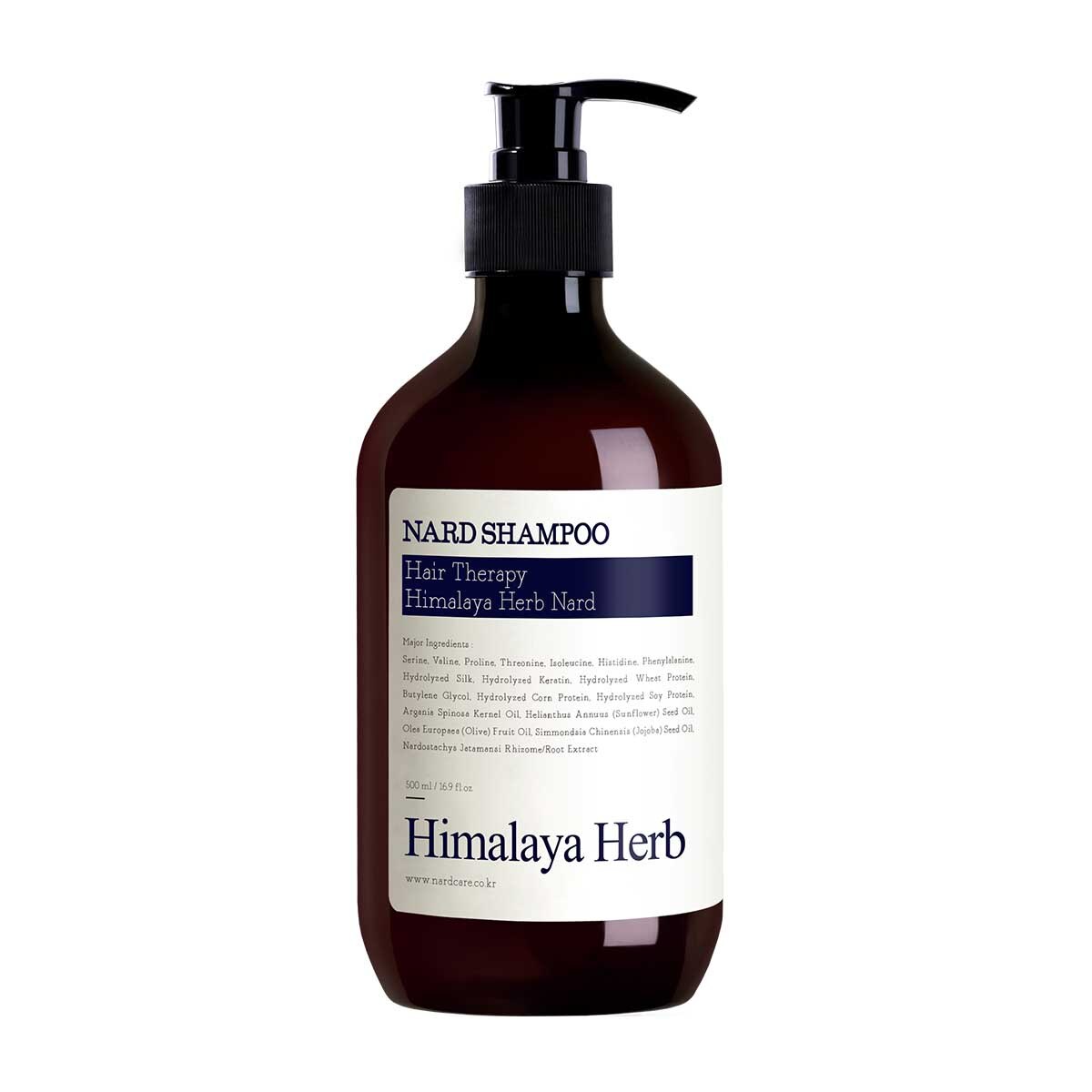 BOUQUET GARNI NARD - Shampoo Lavender Musk (Discounted)