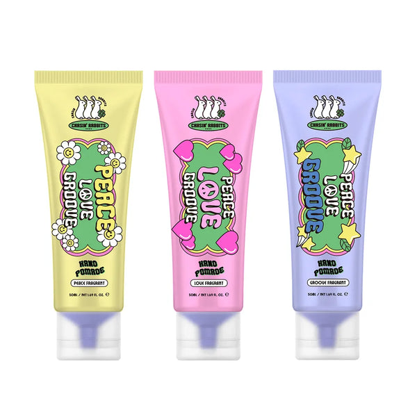 CHASIN' RABBITS - Peace Love Groove Perfume Hand - Korea Cosmetics BN