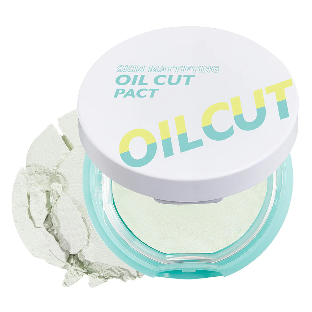 I'M MEME I'M Oil Cut Pact 001 Skin Mattifying