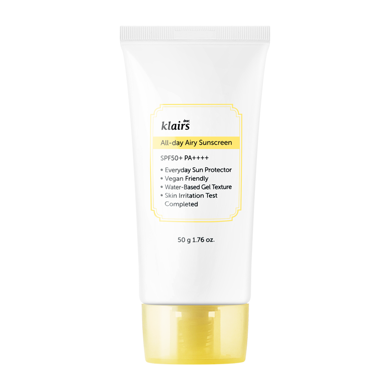 KLAIRS - All Day Airy Sunscreen