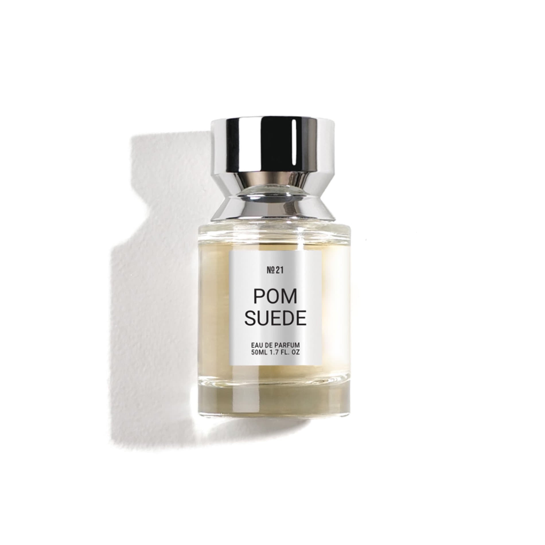 SWG - Eau De Parfum - Pom Suede No.21 - Korea Cosmetics BN