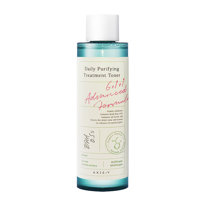 AXIS-Y - Daily Purifying Treatment Toner