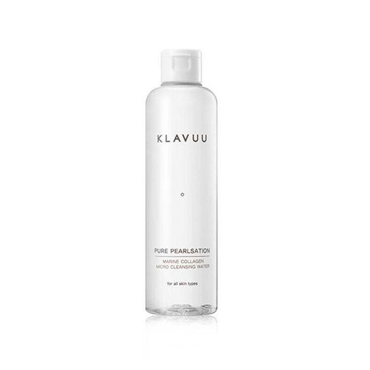 KLAVUU - Pure Pearlsation Marine Collagen Micro Cleansing Water