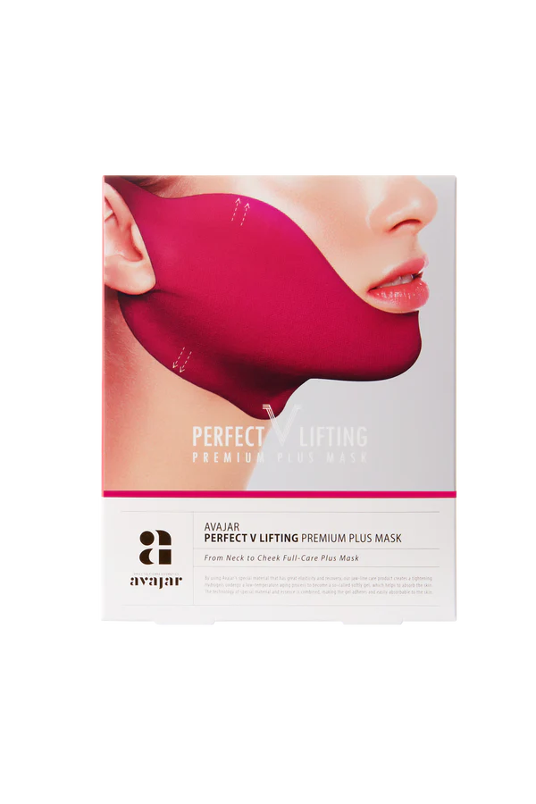 AVAJAR - Perfect V Lifting Premium Plus Mask