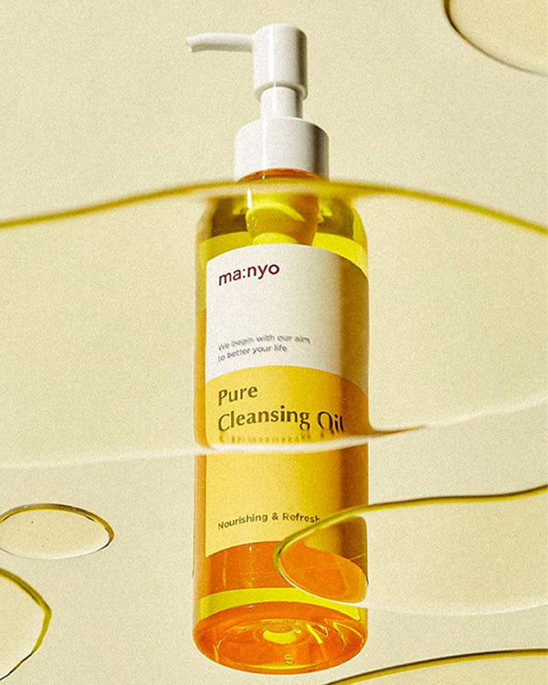 MA NYO Pure Cleansing Oil Korea Cosmetics BN ma-nyo-pure-cleansing-oil-korea-cosmetics-bn