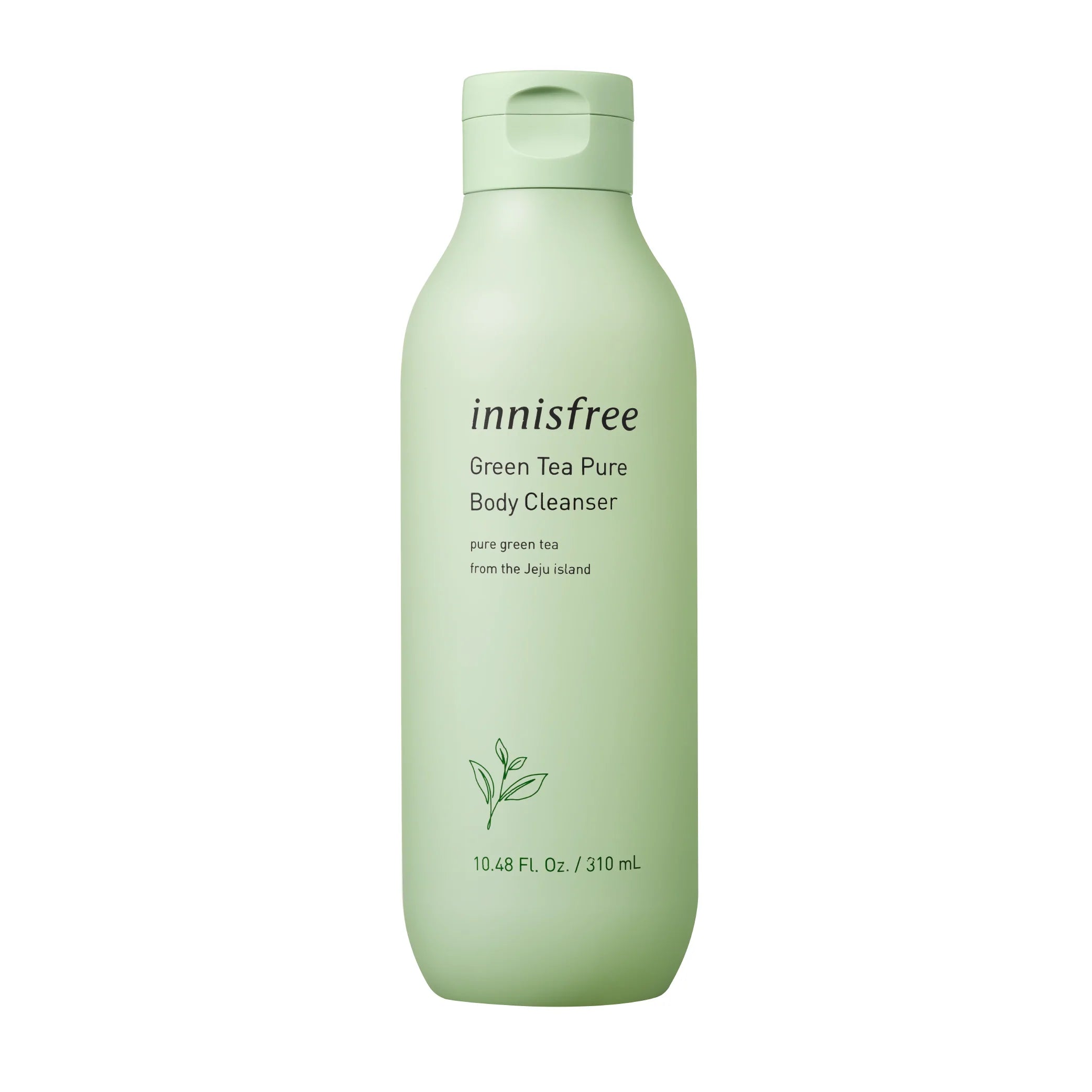 INNISFREE - Green Tea Pure Body Cleanser