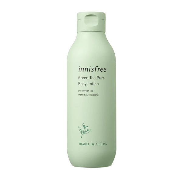 INNISFREE Green Tea Pure Body Lotion Korea Cosmetics BN