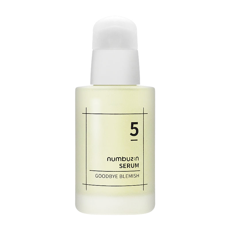 NUMBUZIN - No. 5 Goodbye Blemish Serum